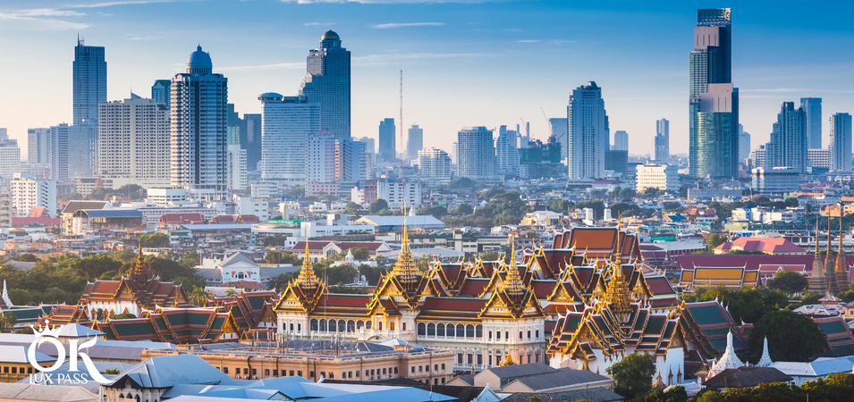  Top 5 highlights 1 Day trip in Bangkok